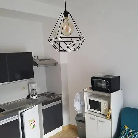 Cure Ou Avec Wifi Et Parking Et A 100m Des Thermes Apartment