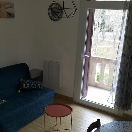 Apartment Cure Ou Avec Wifi Et Parking Et A 100m Des Thermes Amelie-les-Bains-Palalda