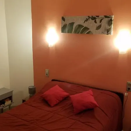 Cure Ou Avec Wifi Et Parking Et A 100m Des Thermes Apartment Amelie-les-Bains-Palalda